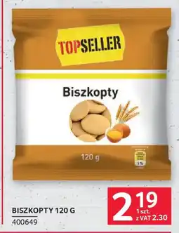 Selgros Topseller Biszkopty oferta