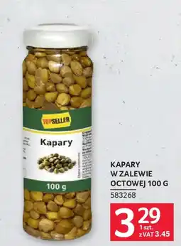Selgros Topseller Kapary oferta