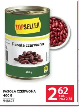 Selgros Topseller Fasola czerwona oferta