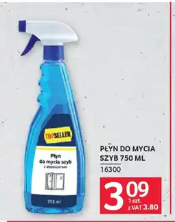 Selgros Topseller Płyn do mycia szyb oferta