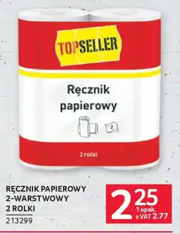 Selgros Topseller Ręcznik papierowy oferta