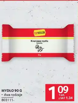 Selgros Topseller Mydło oferta