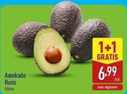 ALDI Awokado Hass oferta
