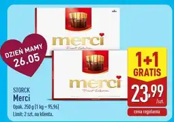 ALDI Merci STORCK oferta