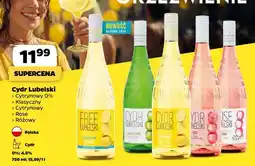 Netto Cydr Lubelski oferta