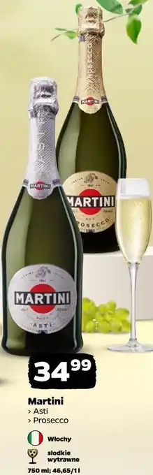 Martini Asti Prosecco