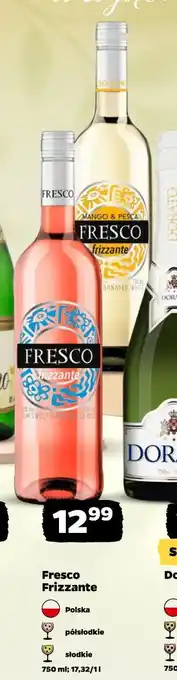 Netto Fresco Frizzante oferta