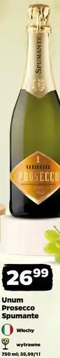 Netto Unum Prosecco Spumante oferta