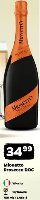 Mionetto Prosecco DOC