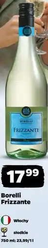 Netto Borelli Frizzante oferta