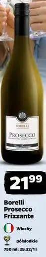 Netto Borelli Prosecco Frizzante oferta