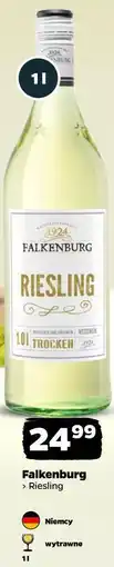 Netto Falkenburg Riesling oferta