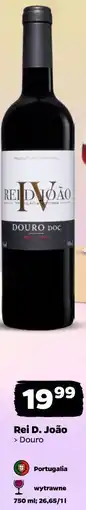 Netto Rei D. João Douro oferta
