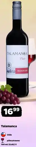 Netto Wino Talamanca oferta