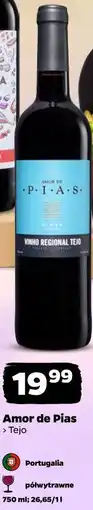 Netto Wino Amor de Pias oferta