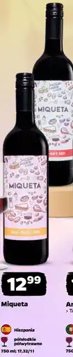 Netto Wino Miqueta oferta