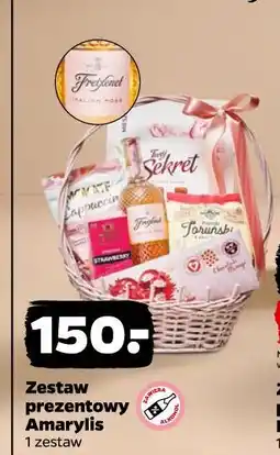 Netto Zestaw prezentowy Amarylis 1 zestaw oferta