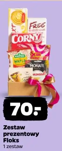Netto Zestaw prezentowy Floks 1 zestaw oferta