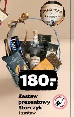 Netto Zestaw prezentowy Storczyk 1 zestaw oferta