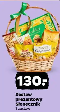 Netto Zestaw prezentowy Słonecznik 1 zestaw oferta
