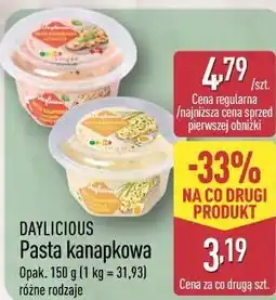 ALDI Pasta kanapkowa oferta