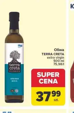 Carrefour Oliwa TERRA CRETA oferta