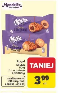 Carrefour Rogal MILKA oferta