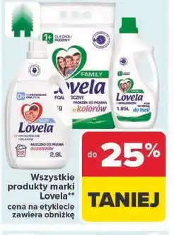 Carrefour Wszystkie produkty marki Lovela oferta