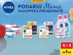 Carrefour Wszystkie produkty do pielęgnacji twarzy damskie NIVEA oferta