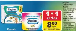 Carrefour Papier toaletowy Regina oferta