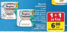 Carrefour Ręcznik papierowy Regina oferta