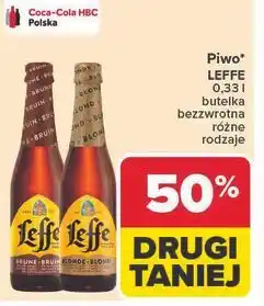 Carrefour Piwo LEFFE oferta