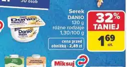 Carrefour Serek DANIO oferta