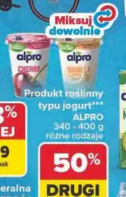 Carrefour Produkt roślinny typu jogurt ALPRO oferta