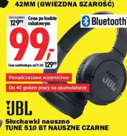 Media Expert Jbl Słuchawki nauszne tune 510 bt oferta