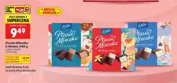 Biedronka Ptasie Mleczko E.Wedel Śmietankowe oferta