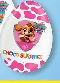 Biedronka Jajko niespodzianka Meltié Choco Surprise różowe oferta