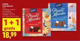 Lidl Ptasie Mleczko E.Wedel oferta