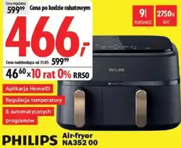 Media Expert Philips Air-fryer NA352 00 oferta
