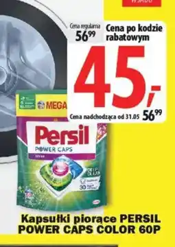 Media Expert Persil Kapsułki piorące Power Caps Color oferta