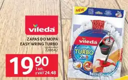 Selgros Vileda Zapas do mopa Easy Wring Turbo oferta