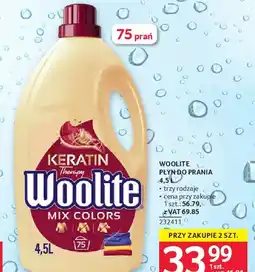 Selgros Woolite Płyn do prania oferta