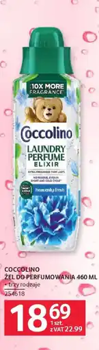 Selgros Coccolino Żel do perfumowania oferta