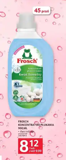 Selgros Frosch Koncentrat do płukania oferta