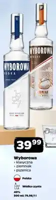 Wódka Wyborowa