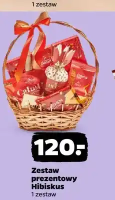 Netto Zestaw prezentowy Hibiskus oferta