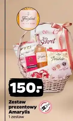 Netto Zestaw prezentowy Amarylis oferta