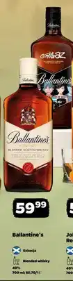 Netto Whisky Ballantine's Blended 40% oferta