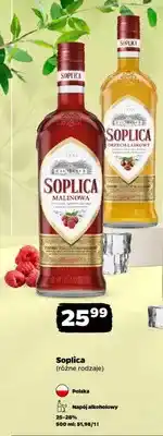 Netto Soplica oferta
