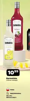 Netto Barmańska oferta